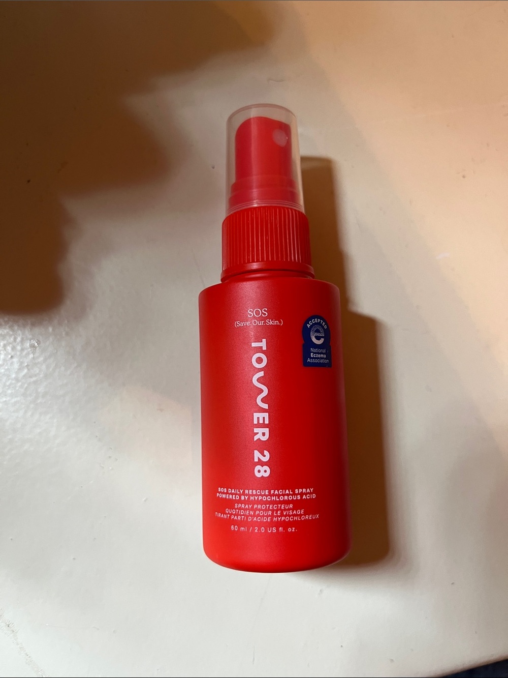 NWT Tower 28 SOS Daily Rescue Facial Spray